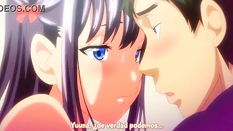 69. Giving a hand job and blowjob while wearing a small swimsuit.