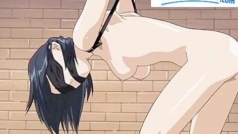 Anime Dude Licking Shaved Pussy