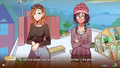 Another Chance By Time Wizard Studios: Sexy Time With The Cheerleaders Team 6