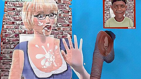 Bbc Gloryhole Handjob From Teachuh Tiddies Game