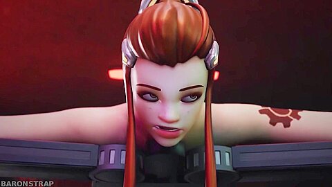Brigitte Dedicates Her Life To Please