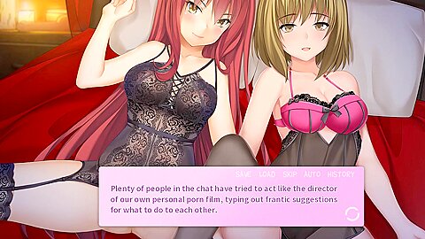 Camgirls Sophie X Rias – By Foxie2k With Anime Hentai, My Little Pony And Hentai Anime
