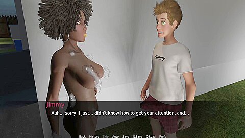 Car Toon And Anime Hentai In Jimmys Awkward Adventures (teen 18+ Neighbor Does A Masturbation Show Through The Window)