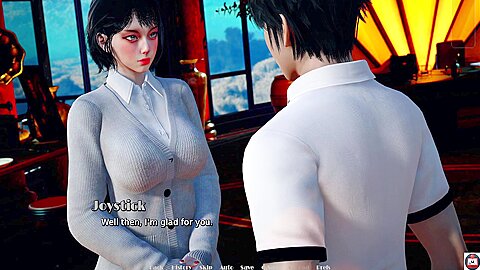 Car Toon And Anime Hentai – My Real Desire – Pt 58