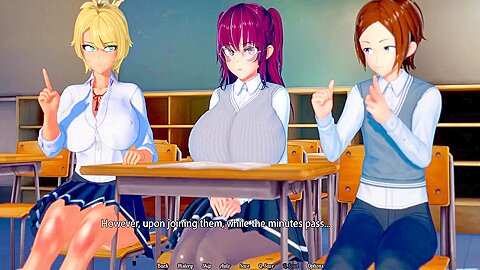 Car Toon – Futas World Of Ntr #1 Ntr Route