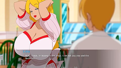 Car Toon – The Secret Of The House – Cute Girls By Foxie2k