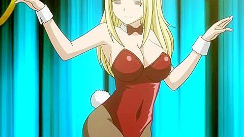 Fairy Tail Ova Ecchii Collection