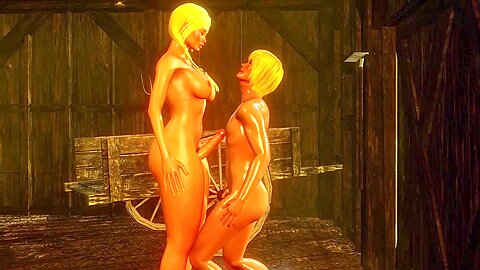 Futatown Teacher Helen In Her Youth