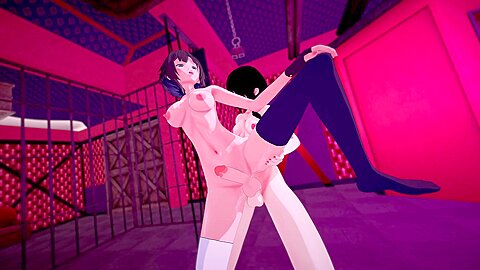 Hentai 3d And Car Toon In Nayuta X Futa Megumin