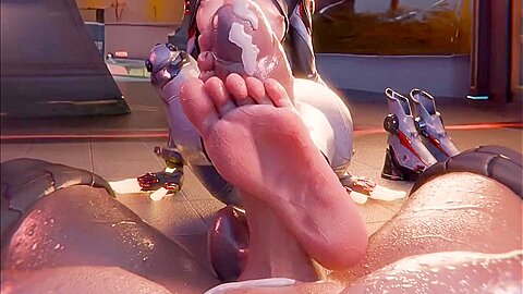 Illuxxxtrandy Hot Slut Masturbating Massive Monster Cock And Sweet Hot Ass, Craving Cum, Intense Hardcore Sex