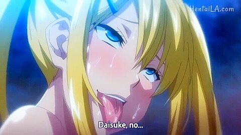 In front of the boy, she is shown off, licked, sucked, and tit-fucked with his dick in between, and then cums inside.