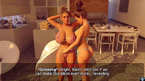 Locked In Temptation 3 The End