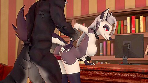 Loona – Break At Work 2 [helluva Boss]