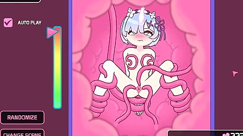 Lovecraft Tentacle Locker [fap Mode Rem]