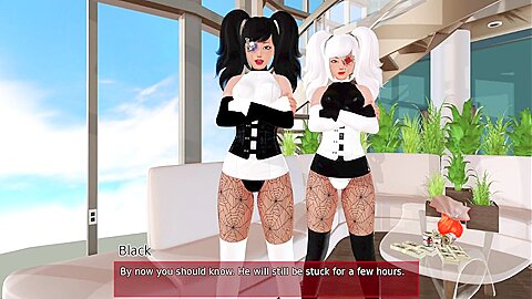 Maxs Life Season 2 Cap 109 – Sexy Girl Masturbates In Front Of Me And I Masturbate My Friend