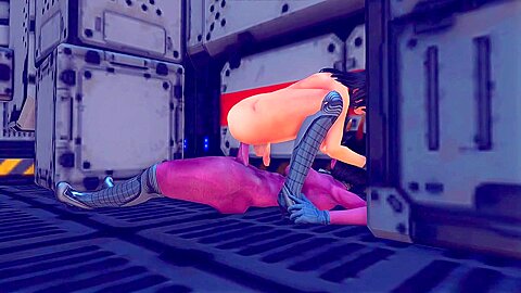 Mental Blast (futa) (didongo)