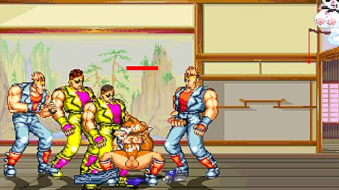 Mugen Random Furry Creature # 1