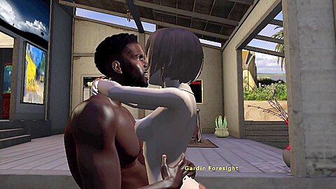 October Friend Extended (orgasmic Second Life)