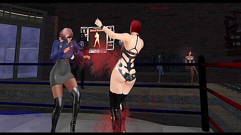 Project 00 Catfight A