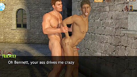 Sex And Fucking Between Friends, Medieval Times