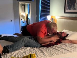 Sexy Sub Loves Being Tickled And Teased