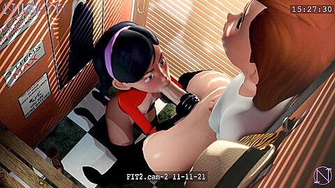 Spicy Nee-sama – The Unedited)