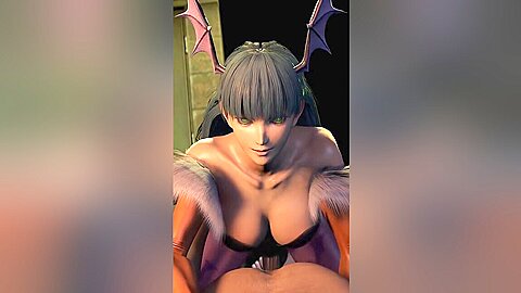 Succubus Snack – Darkstalkers