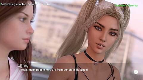 Summers Gone: V4.0 Full, Walkthrough Video, Intro & .01 Ch.01 Season.01