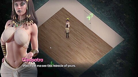 Symphony Of The Serpent Gameplay With Sex Sense