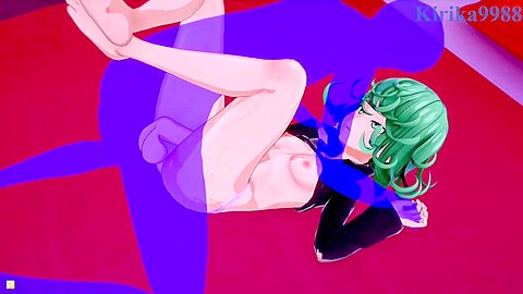 Tatsumaki Fucks In A Love Hotel