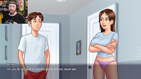 This Game Looks Very Different From Before (summertime Saga #1)