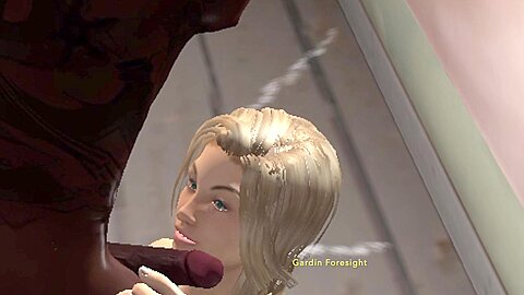 Throat Goat Baad (orgasmic Second Life)