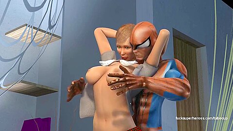 Tied Up Watson Watches Bang Her Pussy