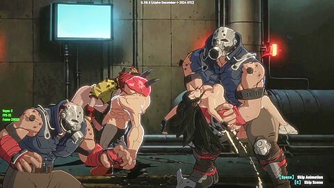 Vanilla Sex – Void Slums #05 – Pure Onyx Hardcore Bdsm Porn Game Play . Street Fight Sex Game