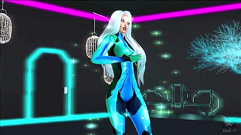 Voices – Scifi Topless Burlesque Amv