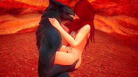 Wl054 – Sonia Ancient Goatman